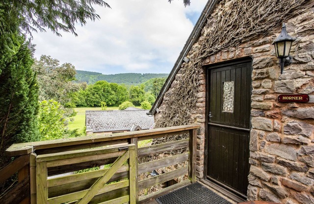 Horner Apartment, Near Dunster