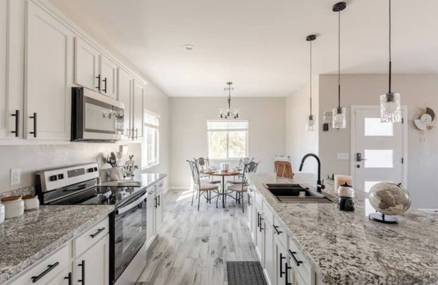 Horse-Friendly Desert Stay