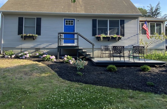 Horseneck Beach Newly Renovated!