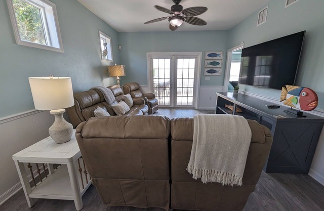 Horseshoe Cove Condo 101 Gulf View