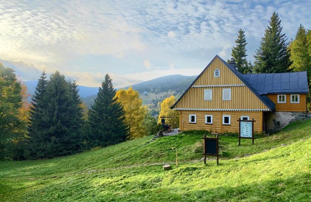 Horská chalupa U Hančilů