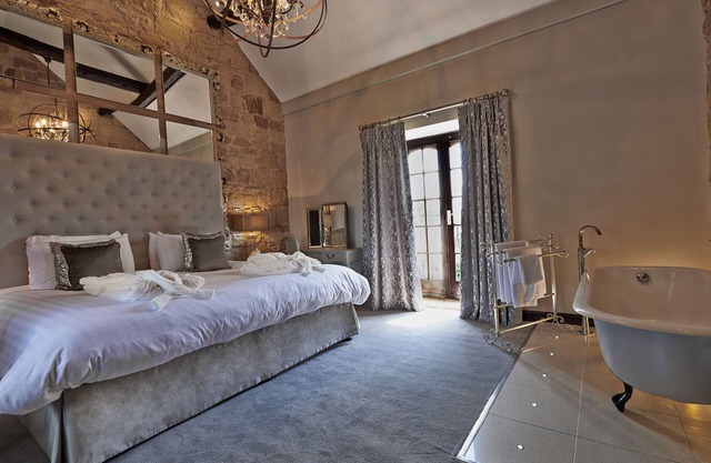 Horsley Lodge Hotel