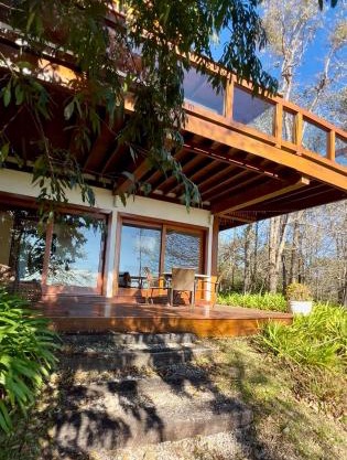 Hortênsia Boutique - Suites Privativas em Chalés de Luxo