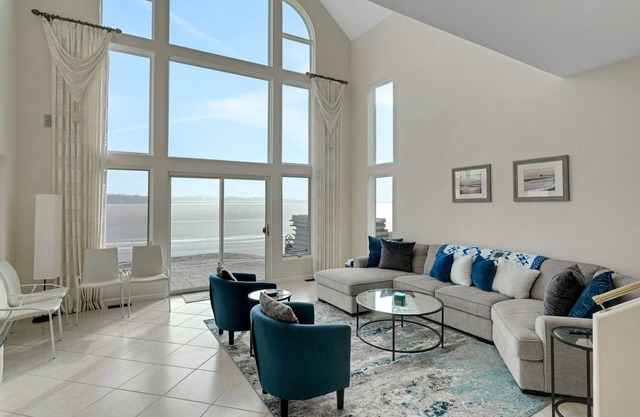Horton Beach Lake House: Your Ultimate Summer Lakefront Getaway