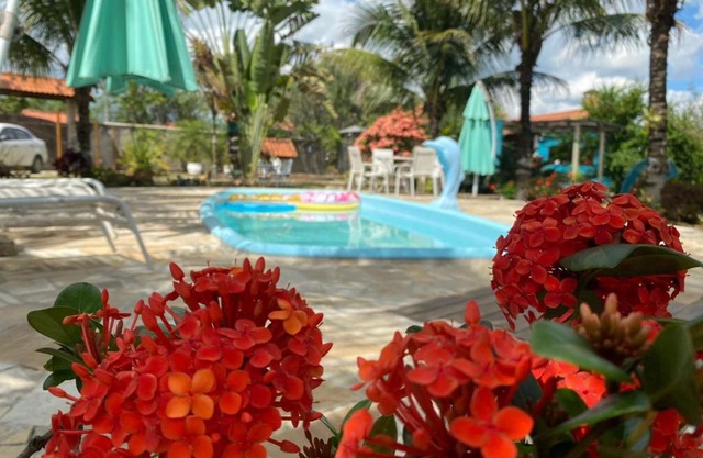 Hospedagem Recanto das Orquideas