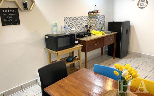 Hospedaje Aldana Apartamento AURA Centro Histórico