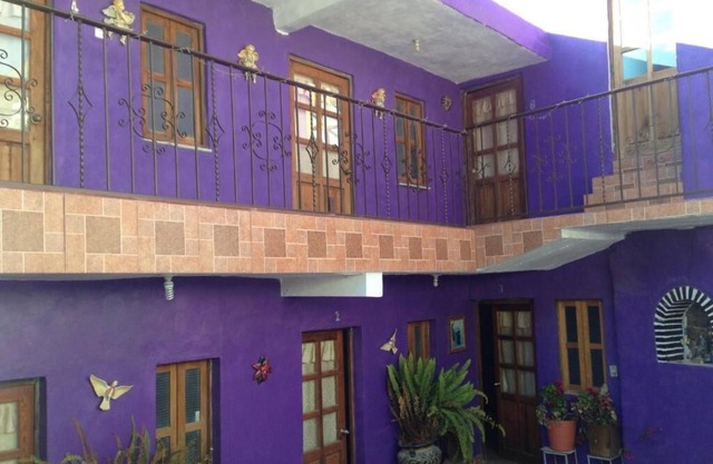 Hospedaje alex