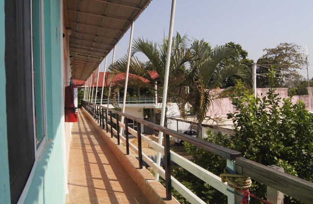 Hospedaje Barrancas