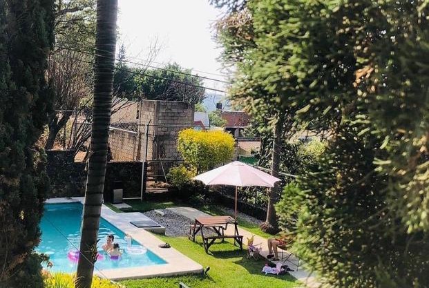 Hospedaje Casa Teotleco
