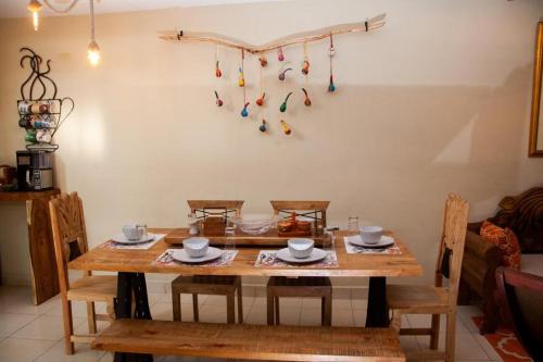 Hospedaje Casa Wichel
