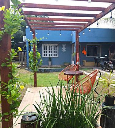 Hospedaria Caripí