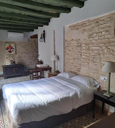 Hospedería Monasterio de San Leandro