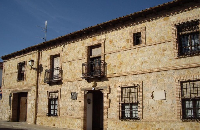 Hospederia Casa de La Torre