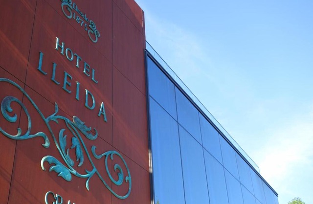 Hospedium Hotel Lleida