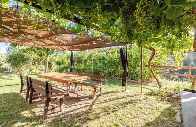 Hospitality in a rural setting