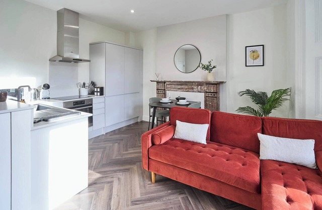 Host & Stay | Apartment 2, Upton House