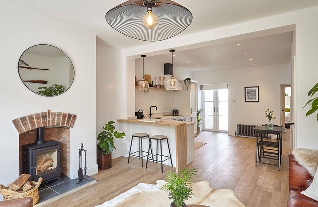 Host & Stay | Fisherman's Cottage