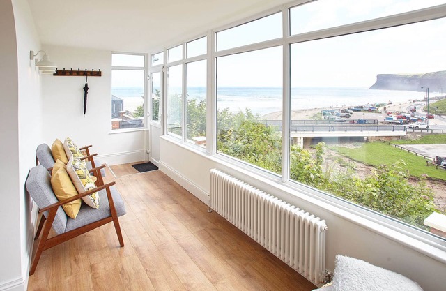 Burnsyde Beach House - Atemberaubende Aussicht auf das Meer