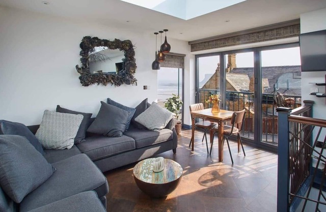 The Nook - Haus mit zwei Schlafzimmern, 6 Personen