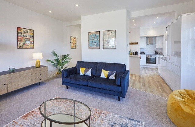 Host & Stay | Apartment B, Cornerhouse Apartments