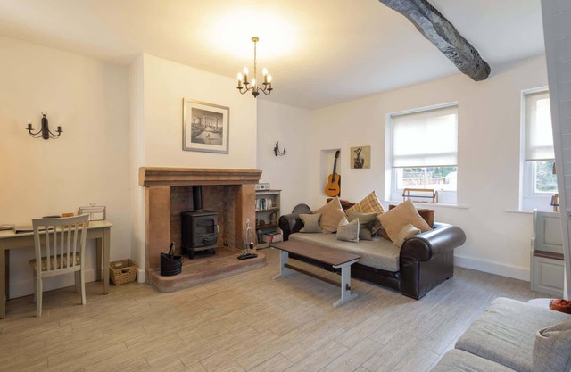 Host & Stay | Spittal Farm