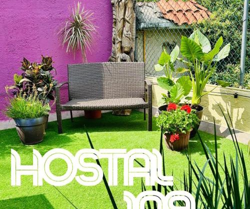 Hostal 109 Roma - Condesa
