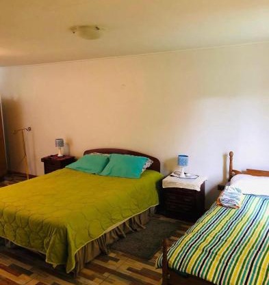 Hostal Alma Verde