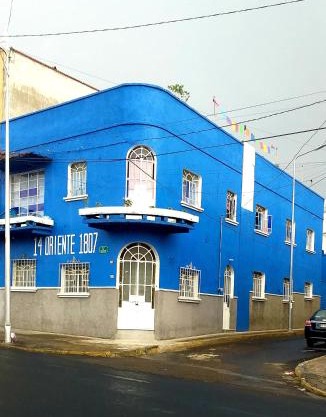 Hostal Azul Puebla