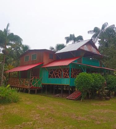 Hostal Búho Amazonas tours