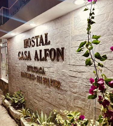 HOSTAL CASA ALFON BURITACA
