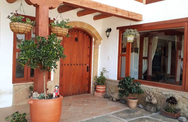 Hostal Casa de Huéspedes Villa de Leyva