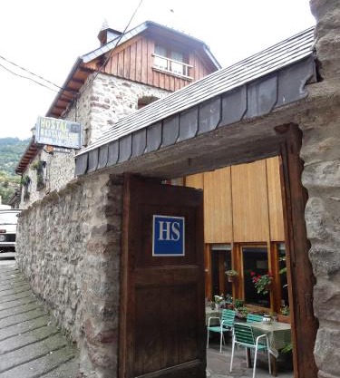 Hostal Casa Laplaza