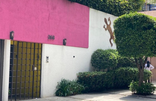 Hostal Cuija Coyoacan Berlin 268 Coyoacan