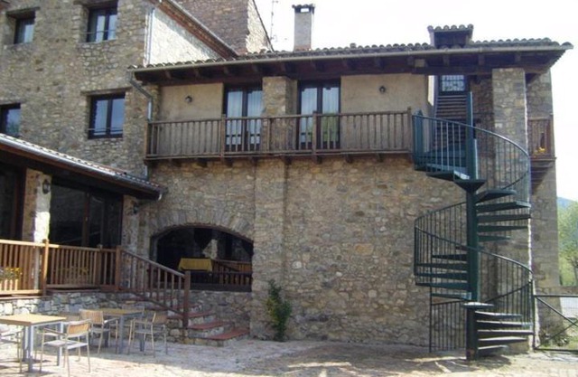 Hostal de la Rovira