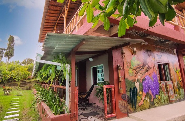Hostal El Naranjito Filandia