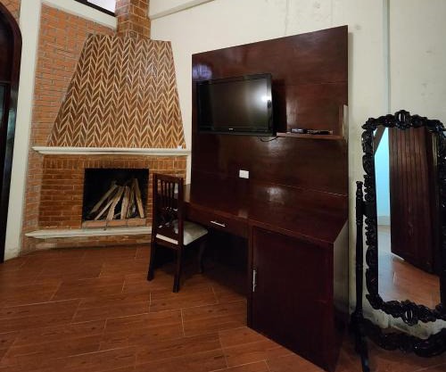 HOSTAL HACIENDA APULCO