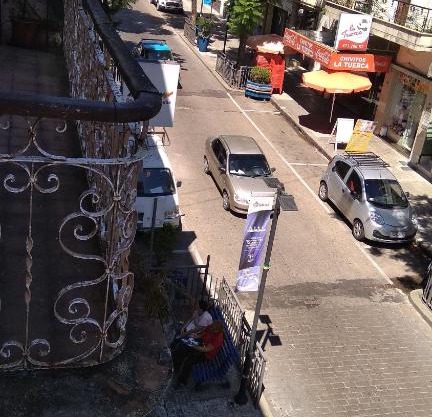 Hostal, home sweet home