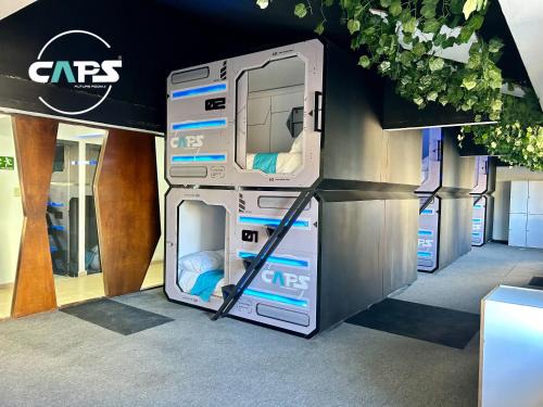 Hostal Hotel Capsula Corferias