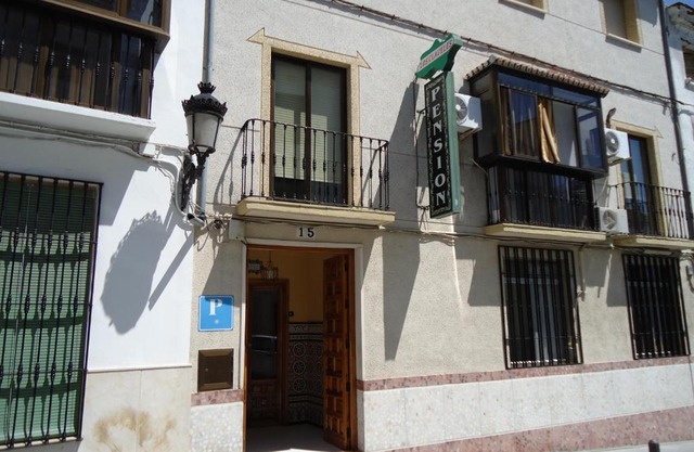 Hostal Los Claveles
