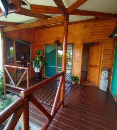 Hostal Makohe Rapa Nui