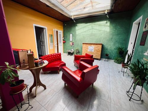 Hostal Mamaquilla