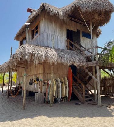 Hostal Onahu Chacahua