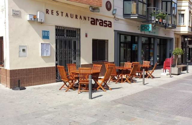 Hostal Restaurante Arasa