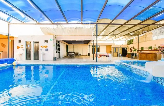 hostal vitta guadalajara jalisco centro con alberca climatizada