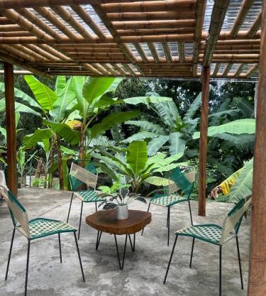 Hostal y Camping Villa Guadua Tayrona