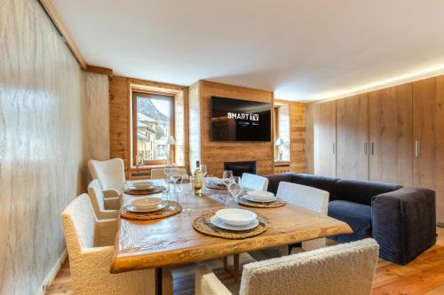 Hostdomus - Chalet Chic