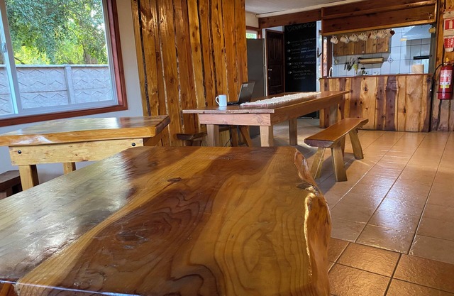Hostel Ruka Pucón, connects you to the two main streets of the city, come.