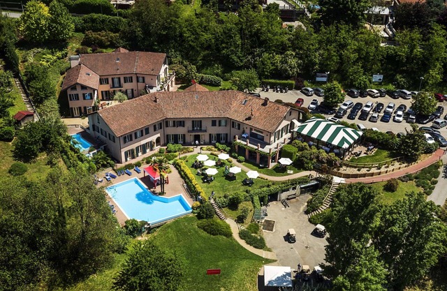 Hostellerie du Golf