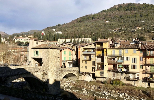 Hostellerie du Pont Vieux