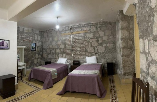Hostería vallisoletana morelia